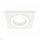 комплект встраиваемого светильника ambrella light techno spot xc (c7631, n7110) xc7631040
