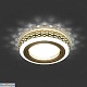 встраиваемый светильник gauss backlight bl084