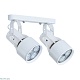 спот arte lamp a6252pl-2wh