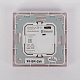 настенная радиопанель swg es-b-w-k2-z1 013295