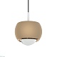 подвесной светильник led4u l8757-1 gd