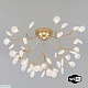 потолочная люстра bogates foglia 344 smart (543)