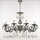 подвесная люстра bohemia ivele crystal al79101/10/250 a nb