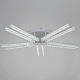 потолочный светильник reluce 58290-0.3-10 wh