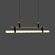 подвесной светильник delight collection 8501p/l brass/clear
