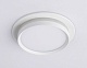 встраиваемый светильник ambrella light techno spot gx53 acrylic tech tn5214