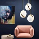 подвесной светильник delight collection crescent 9182p/3s brass