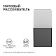 уличный настенный светильник apeyron 12-139