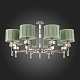 подвесная люстра st-luce sl1121.103.08