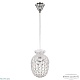 подвесной светильник bohemia ivele crystal 14771p/16 ni