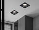 встраиваемый светильник ambrella light techno spot standard tech tn1190