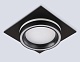 встраиваемый светильник ambrella light techno spot standard tech tu5230