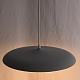 подвесной светодиодный светильник loft it plato 10119 grey