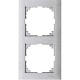 рамка на 2 поста schneider electric merten mtn4020-3660