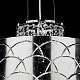 подвесной светильник md92902-1a/sl illuminati