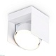 потолочный светильник ambrella light techno spot gx standard tech tn70841