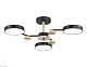люстра на штанге ambrella light linetech comfort fl4857