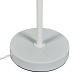 настольная лампа uniel uml-b701 e27 white ul-00010156