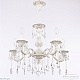подвесная люстра bohemia ivele crystal al78101/5/175 a wmg