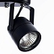 спот arte lamp lente a1310pl-2bk