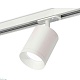 комплект трекового светильника ambrella light track system xt7421001 swh белый песок (a2536, c7421, n7030)