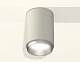 накладной светильник ambrella light techno xs6314023 (c6314, n6123)