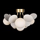 потолочная люстра loft it matisse 10008/4c white