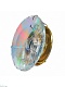 встраиваемый светильник elvan tch-40204-mr16-5.3-cl-gl