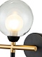 бра indigo piano 11021/1w clear v000171