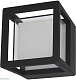 уличный настенный светильник st luce alceno sl9504.401.01