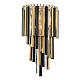 настенный светильник ilamp tribeca 097b-3 matt bronzeblack