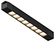 трековый однофазный светильник hesby lighting skylite hsbl_0142