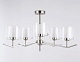 люстра на штанге ambrella light high light modern lh57002