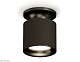 накладной светильник ambrella light techno xs7402061 (n7926, c7402, n7011)