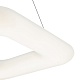 подвесной светильник escada soft 10259/1led