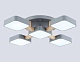 потолочная люстра ambrella light linetech comfort fl4882