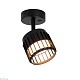 спот arte lamp atria a8031ap-1bk