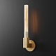 бра delight cannele km0550w-1 brass