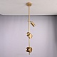 подвесной светильник imperiumloft chody 302465-26