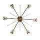 люстра на штанге st luce иллюмиа sl1400.303.06
