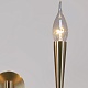 бра reluce il0441-2w-79 brass vase