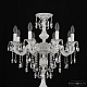 торшер bohemia ivele crystal al79101t/8/175 b wmn