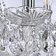 подвесная люстра bohemia ivele crystal 105/10/240 ni