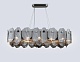 подвесная люстра ambrella light high light crystal lh31205