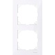 рамка на 2 поста schneider electric merten mtn4020-3625