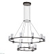 подвесная люстра odeon light hightech defance 7143/110l