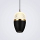 подвесной светильник led4u l8754-1 bk