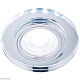 встраиваемый светодиодный светильник ambrella light led s214 cl