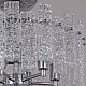 потолочная люстра reluce 89043-0.3-10