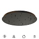 основание потолочное 24l mantra modular light florones 9377